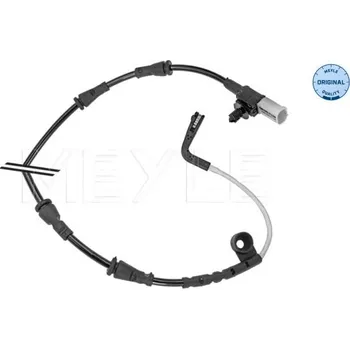 Brzdový systém Výstražný kontakt, opotřebení obložení MEYLE 53-14 000 0001