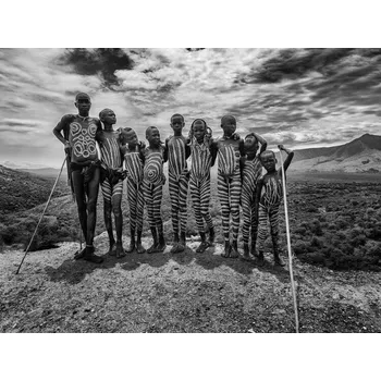 Plakát Plakát, Obraz - Family, Amnon Eichelberg