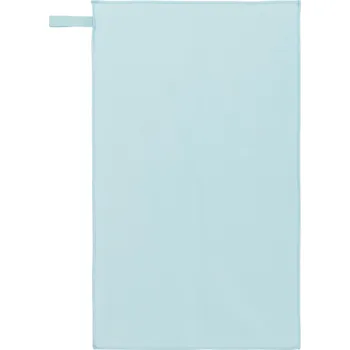 KARIBAN Jemná sportovní osuška z mikrovlákna PA575 Velikost: uni, Barva: frost