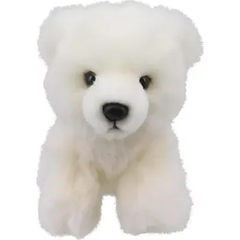 plyšák Polární méďa - malé plyšové zvířátko (Polar Bear – Wilberry Minis - 16 cm)