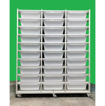 Serverovna Rack Aluhobby RS3