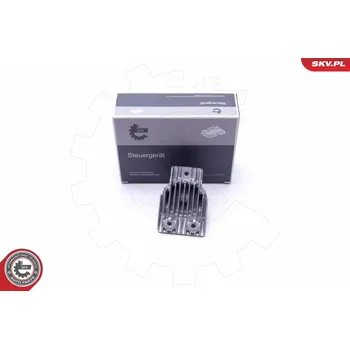 Řídící jednotka SKV Řídící jednotka, osvětlení 59SKV067