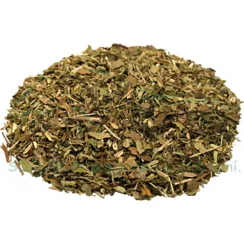 Krmivo pro koně Koňské bylinky Bylinková směs na odčervení 1kg
