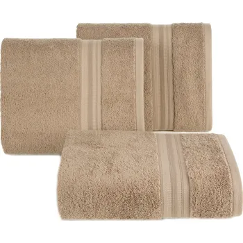 Ručník FROTÉ RUČNÍK ELEN 30X50 CM BÉŽOVÁ