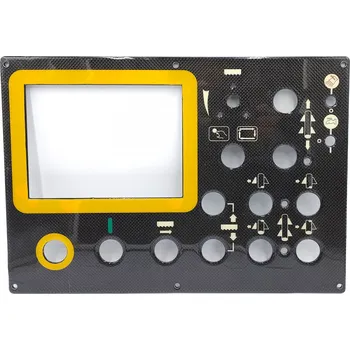 Deska ovládacího panelu pro pásovou pilu Pilana PMS 250/300 AN, PMS 330/330 AN