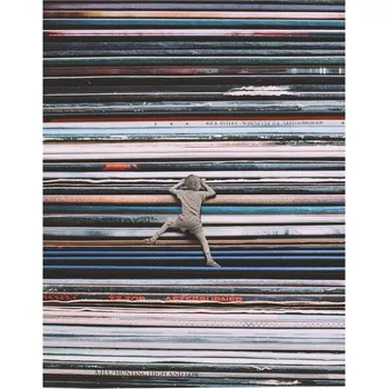 Plakát Plakát, Obraz - Music lover, Maarten Léon