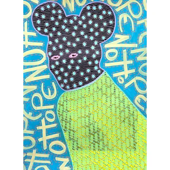 Plakát Plakát, Obraz - No Hope, Naomi Vona