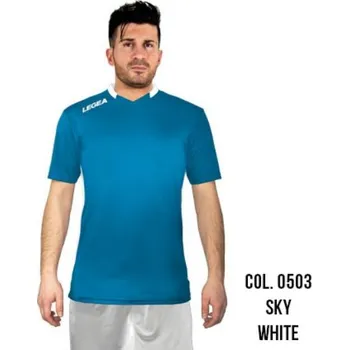 Dres LEGEA MONACO Velikost: M MONACO_0503_M