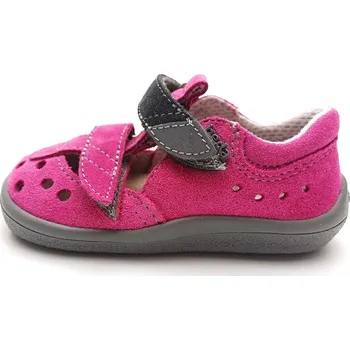 Dívčí sandály Dětské sandály Beda BF 0001/SD/W/OP Rebecca Velikost boty: 30