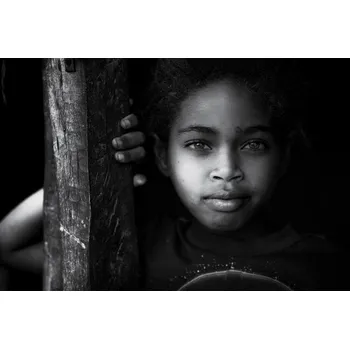 Plakát Plakát, Obraz - African beauty, Marco Tagliarino