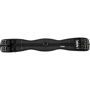 Podbřišník Horze Drezúrní anatomický podbřišník Dallas Barva: Černá, Velikost: 65