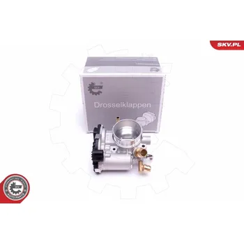 Systém vstřikování SKV Hrdlo škrticí klapky 12SKV074