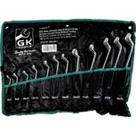 GK TOOLS Sada očkových klíčů 6-32 mm 12 dílů chrom-obal P16833/P