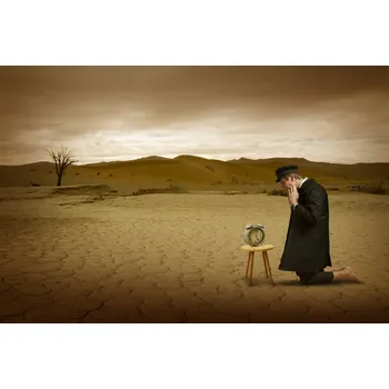 Plakát Plakát, Obraz - Time, Christine von Diepenbroek