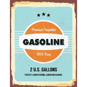 Plakát Plakát, Obraz - Gasoline, Fadil Roze