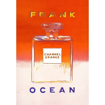 Plakát Plakát, Obraz - Chanel, Ads Libitum / David Redon