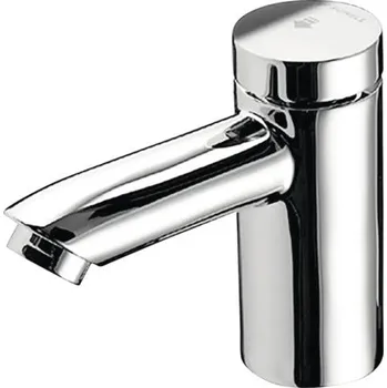 Baterie na studenou vodu SCHELL PETIT nerezová ocel 021220699