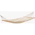 Houpací síť Patio Lungo 395 x 145 x 143 cm ecru