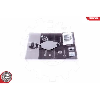 Ventil palivového systému SKV Sada na opravu, ventil AGR 14SKV583