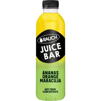 Juice Bar - ananas+pomeranč+maracuja+vit. C 800ml