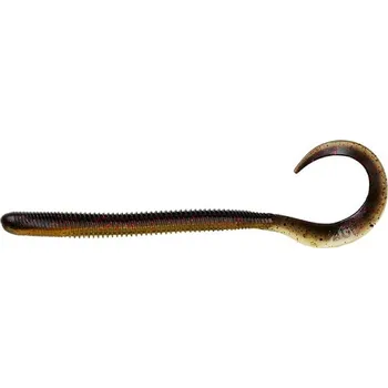 Umělá nástraha Savage Gear Gumová Nástraha Razorback Worm Sinking Watermelon Red Laminate 20 cm 9,5 g