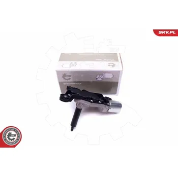 Motorek stěrače a odstřikovače SKV Motor stěračů 19SKV126