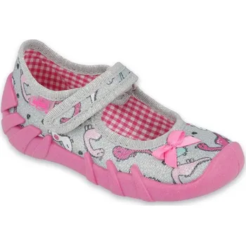 Dívčí obuv Dívčí balerínky BEFADO SPEEDY 109P204 Velikost: 21