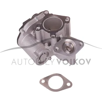 Váha vzduchu EGR řídící ventil Pierburg Renault Scenic II 2003 - 2009 2.0 dCi - M9R