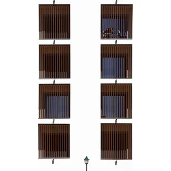 Plakát Plakát, Obraz - Between bars., Elena Arjona