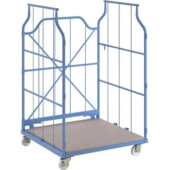 Pojízdný stohovací box Corlette UNIVERSAL 1200 x 1150 x 1850 mm