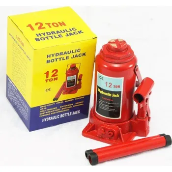 zvedák Zvedák hydraulický 12t HMin210 HMax440 panenka