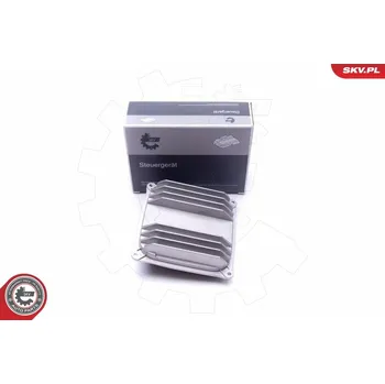 Řídící jednotka SKV Řídící jednotka, osvětlení 59SKV051