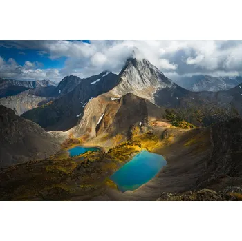 Plakát Plakát, Obraz - Mt Smutwood at Fall, Yongnan Li