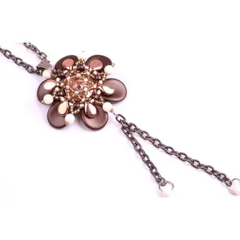 Korálek Náhrdelník Pierre č.1234 - stavebnice