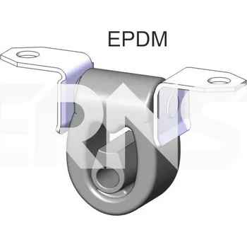 Držák, výfukový systém ERNST 123723