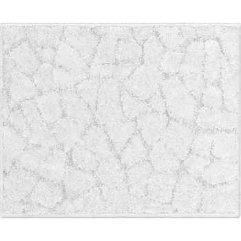 Koupelnová předložka LineaDue TERAZZO - Koupelnová předložka přírodní Rozměr: 40x50 cm