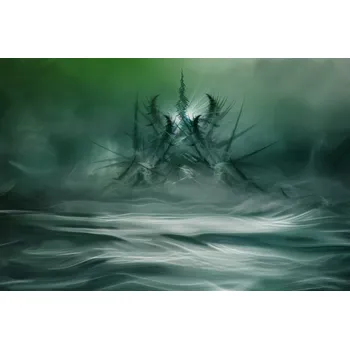 Plakát Plakát, Obraz - Northern fantasy, Willy Marthinussen