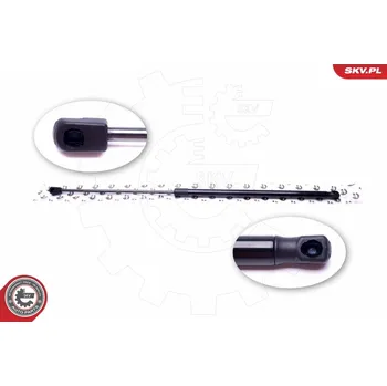 Kapota SKV Pneumatická pružina, kapota motoru 52SKV034