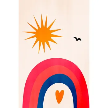 Plakát Plakát, Obraz - Happy Days!, Kubistika