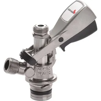 Příslušenství pro výčepní zařízení MicroMatic Naražeč MM Guinness 5/8''BSP-5/8''BSP