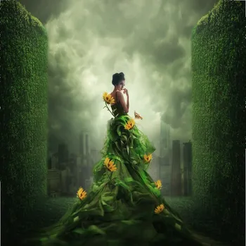 Plakát Plakát, Obraz - Go Green, hardibudi