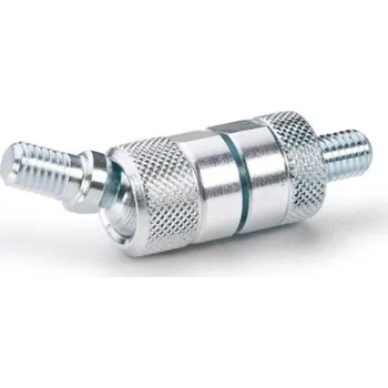 ELESA+GANTER Kloub axiální GN 782-M6-KS-1 (vnější/vnitřní závit)