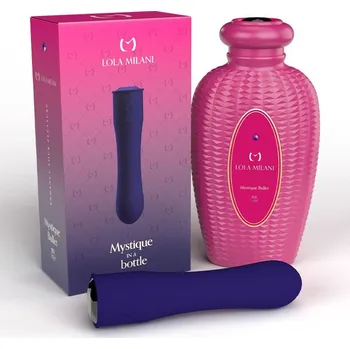 Vibrátor Lola Milani Mystique Bullet Purple