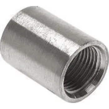 Fitinka TS Mufna navařovací NPT1/4" nerez 1.4408 PN16