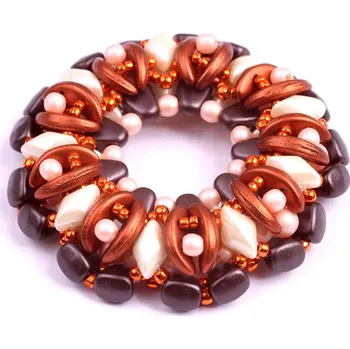 Korálek Donut Justini č.1136 - stavebnice