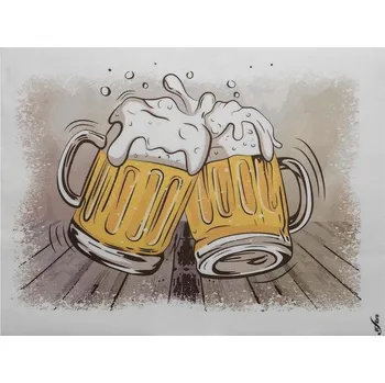 prostírání Infibra I-1331 30 x 40 cm 250 ks Beer