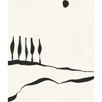 Plakát Plakát, Obraz - Minimal Line Landscape, Alisa Galitsyna