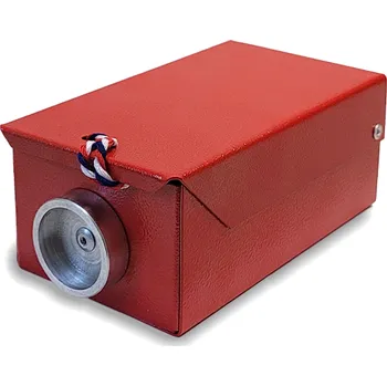 Skříňka na klíč Schránka na klíče s pečetí