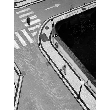 Plakát Plakát, Obraz - Go Anywhere, Paulo Abrantes