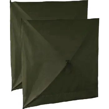 Stan Claptop Bočnice pro rychloskládací stanový altán 500, 2 ks